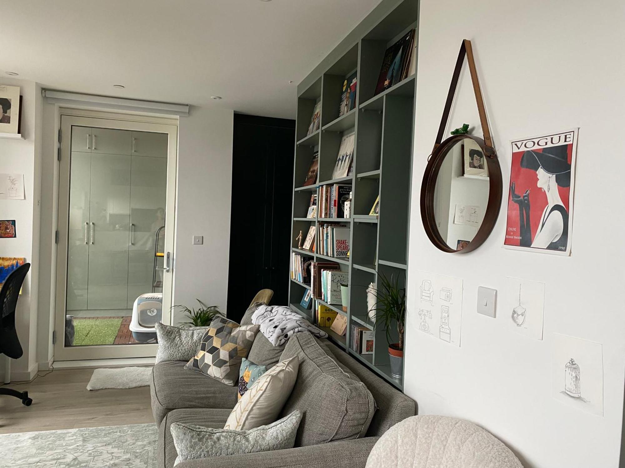 Appartamento Cozy Flat With Stunning Views Londra Esterno foto